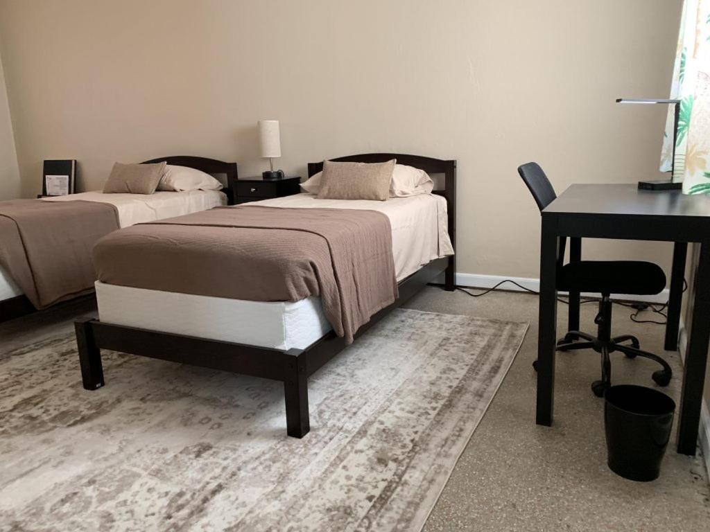 Sebastian Gardens Inn & Suites Экстерьер фото